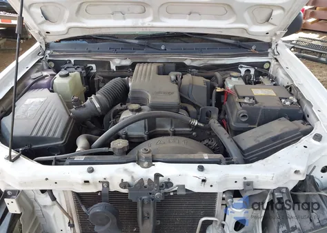 2007 Chevrolet Colorado Work Truck z USA, uszkodzony, nr VIN 1GCCS199378200445